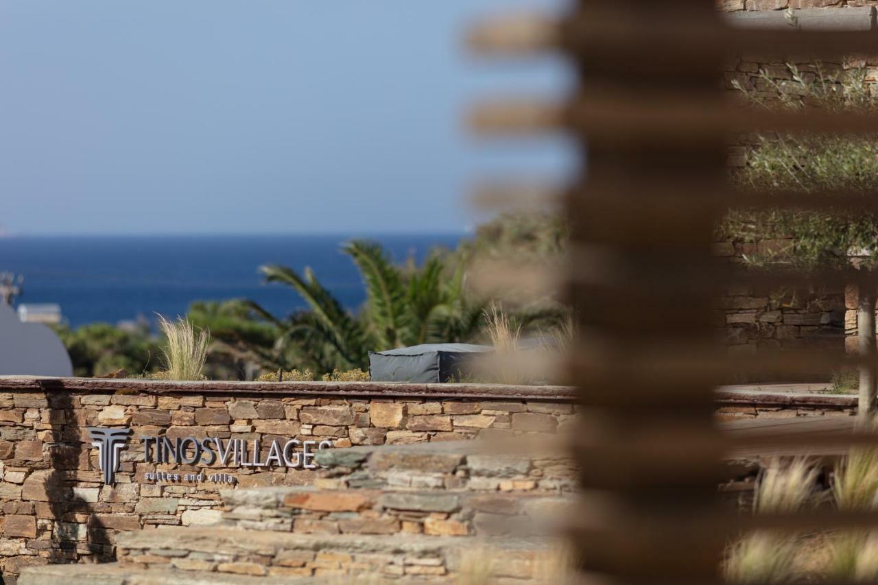 Tinosvillages Экстерьер фото